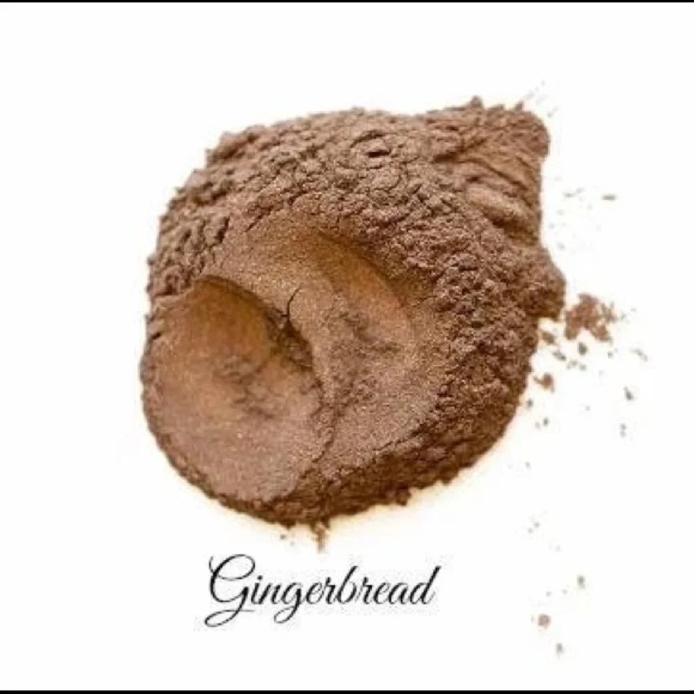 New WithSimplicity dry or wet eyeshadow - gingerbread